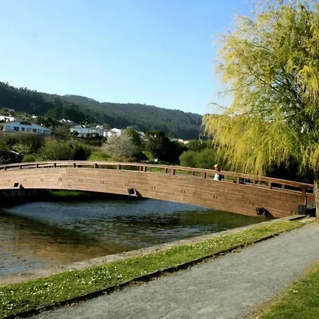 Mar Azul En Puerto Azul Cedeira
