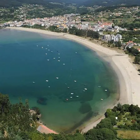 Apartmán Mar Azul En Puerto Azul Cedeira