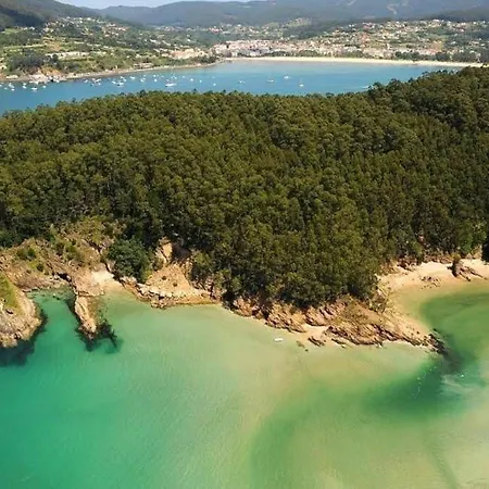 Mar Azul En Puerto Azul * Cedeira