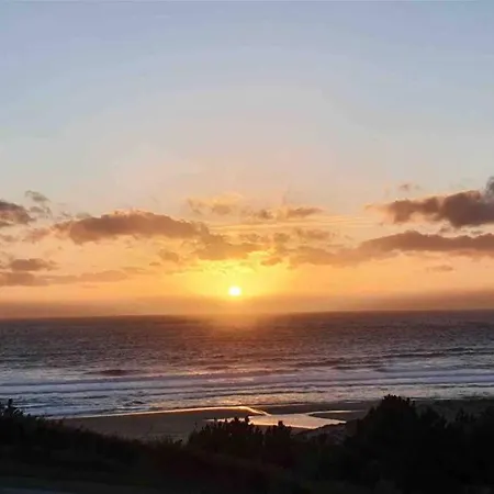 Apartamento Mar Azul En Puerto Azul Cedeira