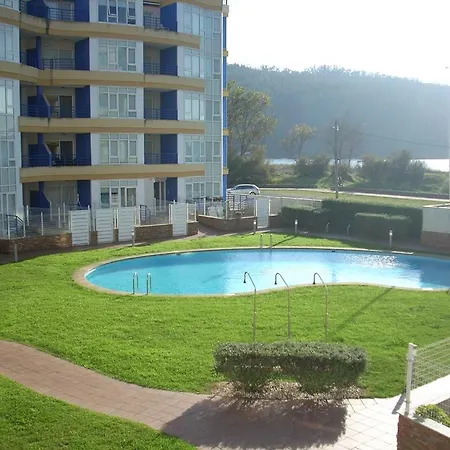 Apartment Mar Azul En Puerto Azul Cedeira