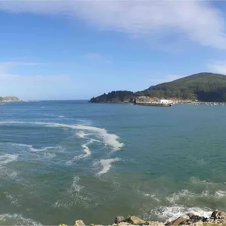 Mar Azul En Puerto Azul Cedeira