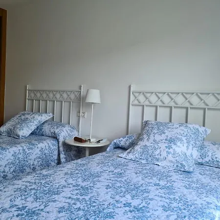 Apartment Mar Azul En Puerto Azul Cedeira